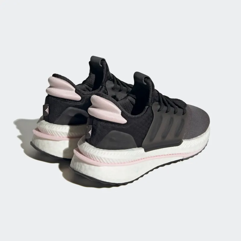 Adidas X_PLRBOOST Grey Five / Core Black / Clear Pink (HP3139)