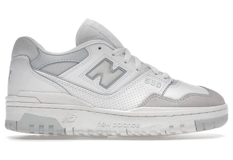 New Balance 550 ASOS Exclusive White Grey Blue (BB550AOS)
