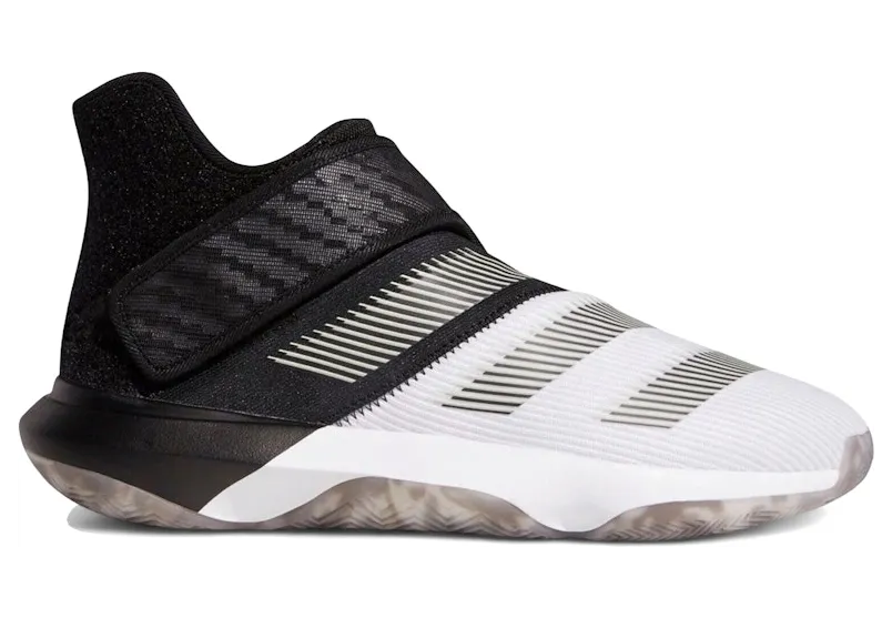 adidas Harden B/E 3 Cloud White Grey (EF5296)
