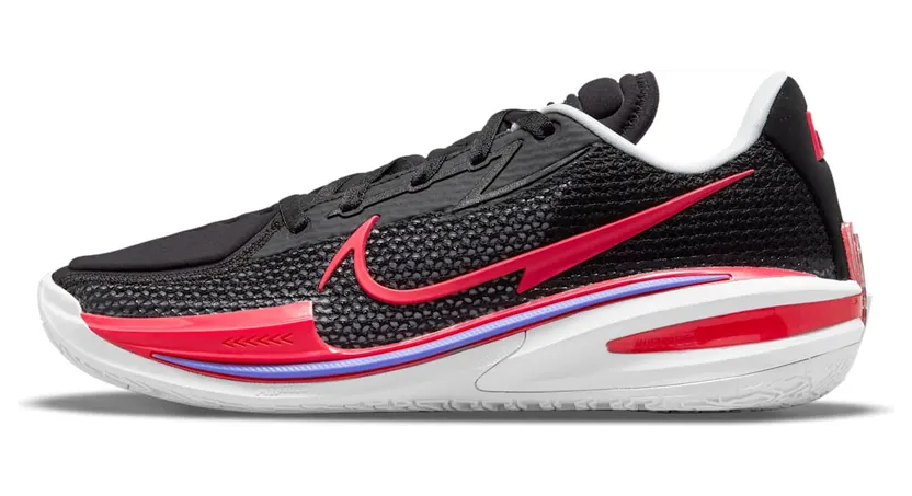 Nike Air Zoom GT Cut Black Fusion Red (CZ0175-003)