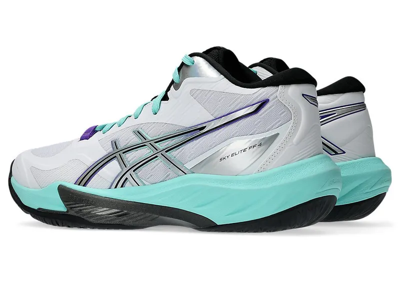 ASICS SKY ELITE FF MT 4 “White / Radiant Amethyst” (1052A095-100)