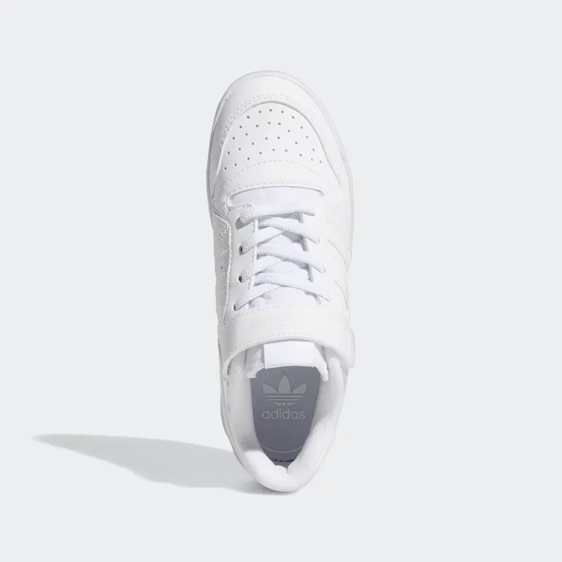 Adidas Forum Low Cloud White / Cloud White / Cloud White (FY7981)
