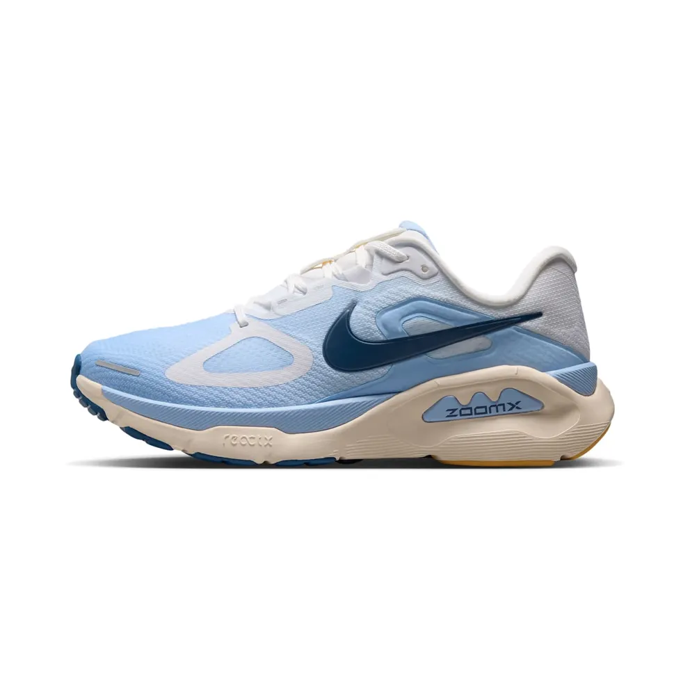 Nike Structure Plus Weiß/Aluminum/Sundial/Mystic Navy (HQ3049-103)