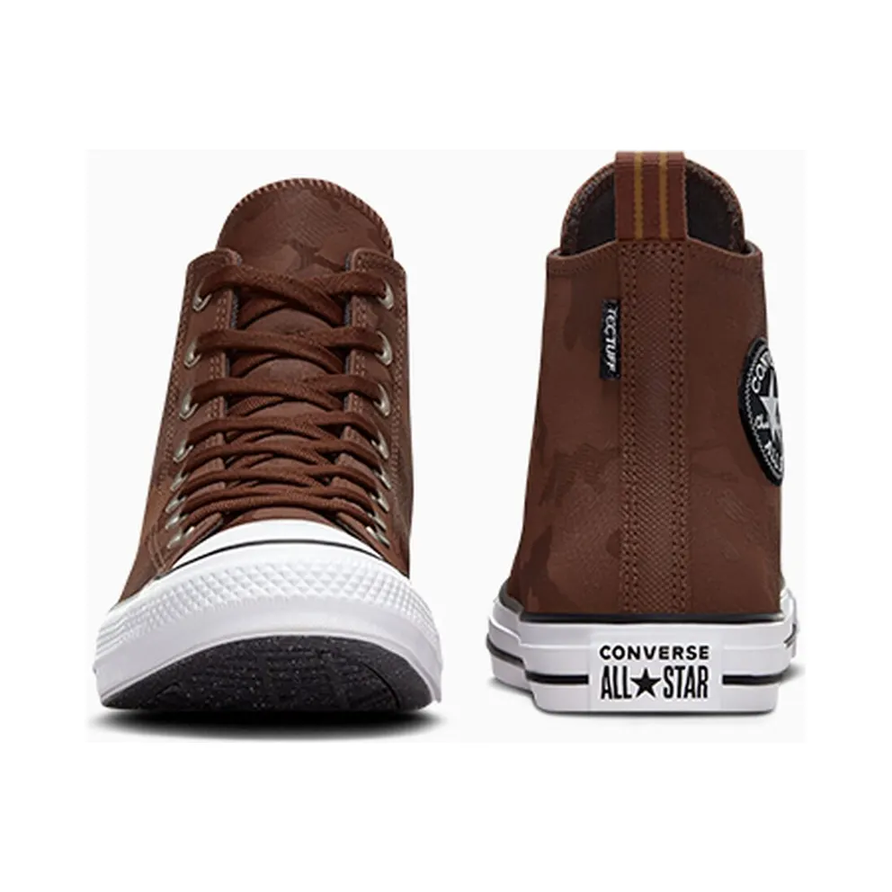Converse Chuck Taylor All Star TecTuff Waterproof Camo Bear Nap/Toadstool Tan/White (A08567C)