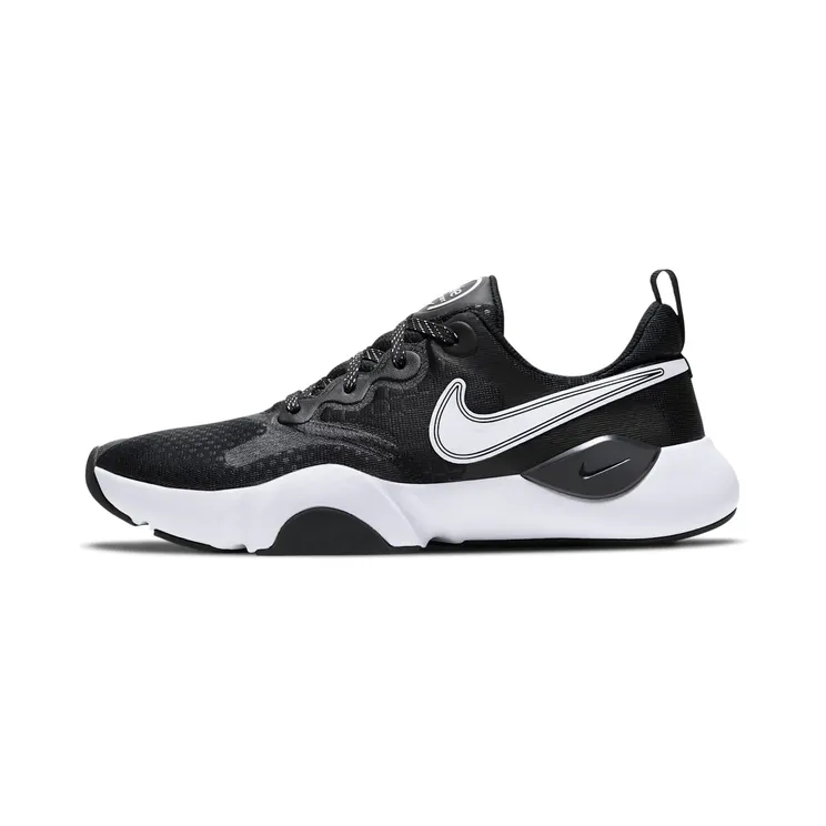 Nike SpeedRep “Black / Dark Smoke Grey / Pure Platinum / White” (CU3583-004)