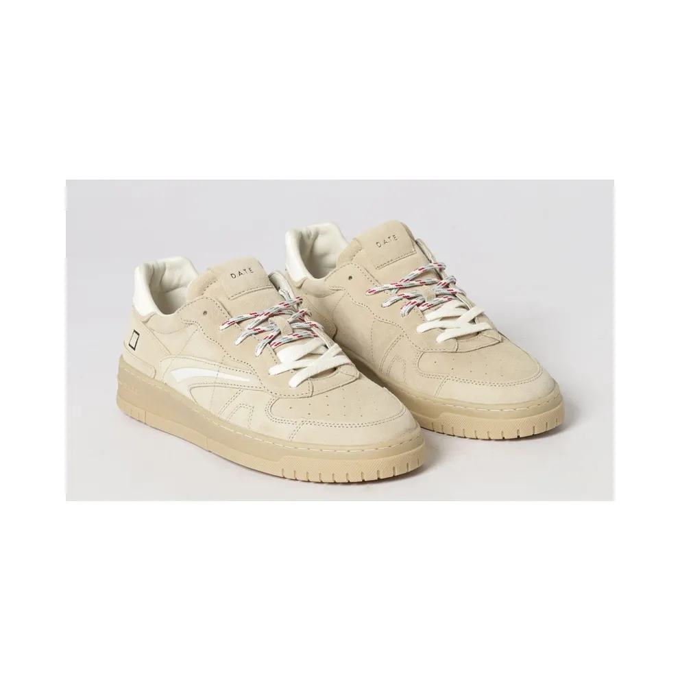 D.A.T.E D. A.T. E. Torneo in Suede Beige (M441TPSDBI)