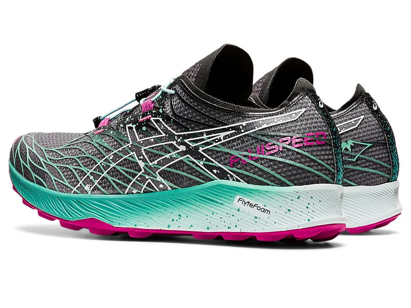 Asics FujiSpeed™ Black/Soothing Sea (1012B176.001)