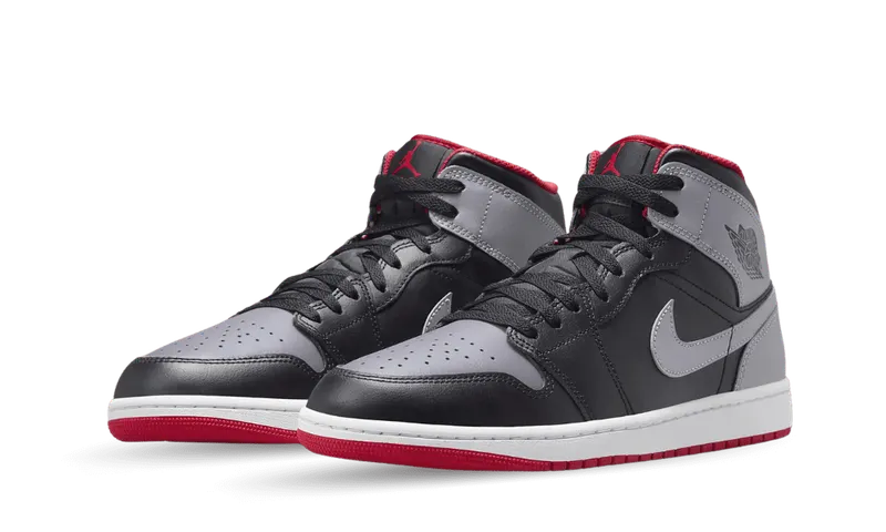 Nike Air Jordan 1 Mid Bred Shadow (DQ8426-006)