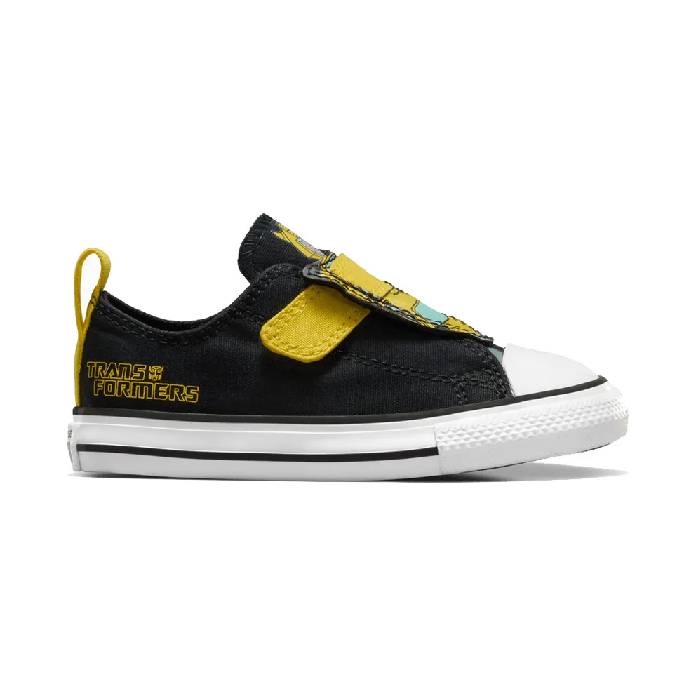 Converse x Transformers Chuck Taylor All Star Easy-On “Black” (A11661C)
