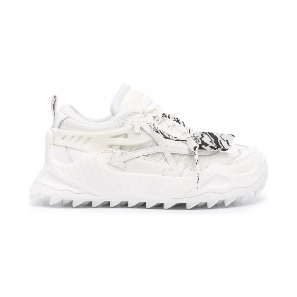 Off-White Odsy-1000 low-top sneakers – Weiß (OMIA139F21FAB0020101)