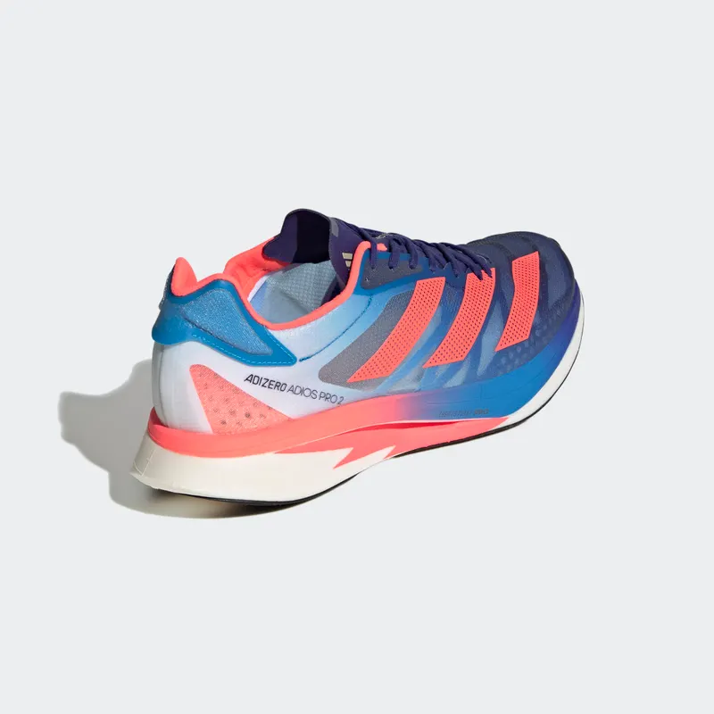 adidas Adizero Adios Pro 2.0 Legacy Indigo / Turbo / Sky Rush (GX3117)