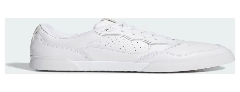 adidas Retrocross 25 Spikeless Golf Cloud White Grey Six Gum (IH3396)
