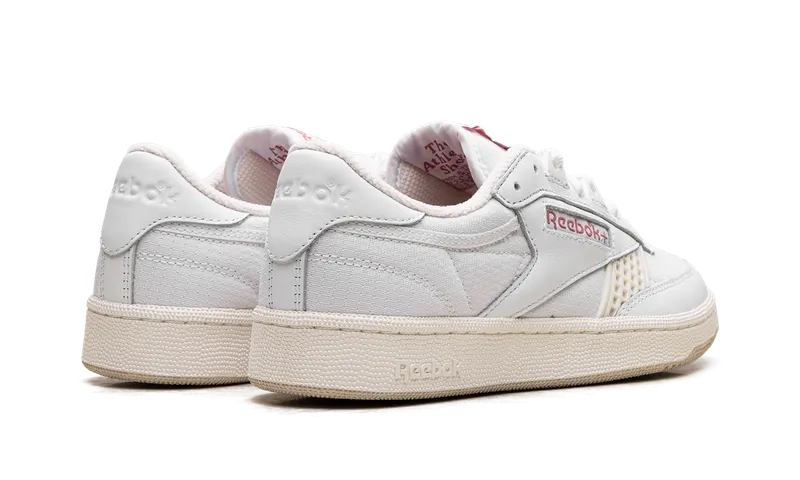 Reebok Club C 85 Vintage “White/Pink” (ID9257)