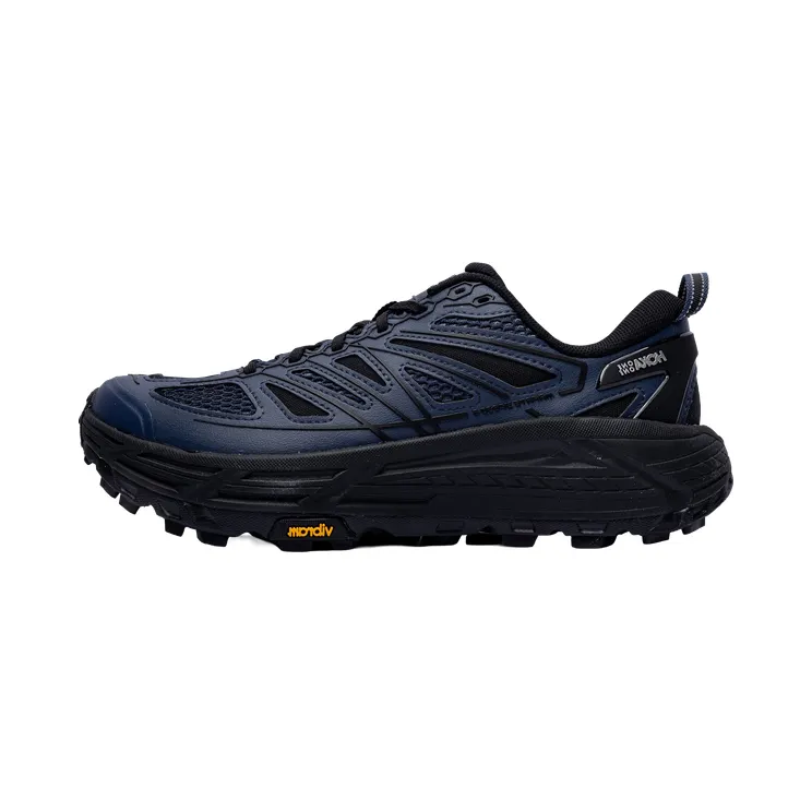 Hoka Mafate Speed 2 TS “Varsity Navy Black” (1171891-VCK)