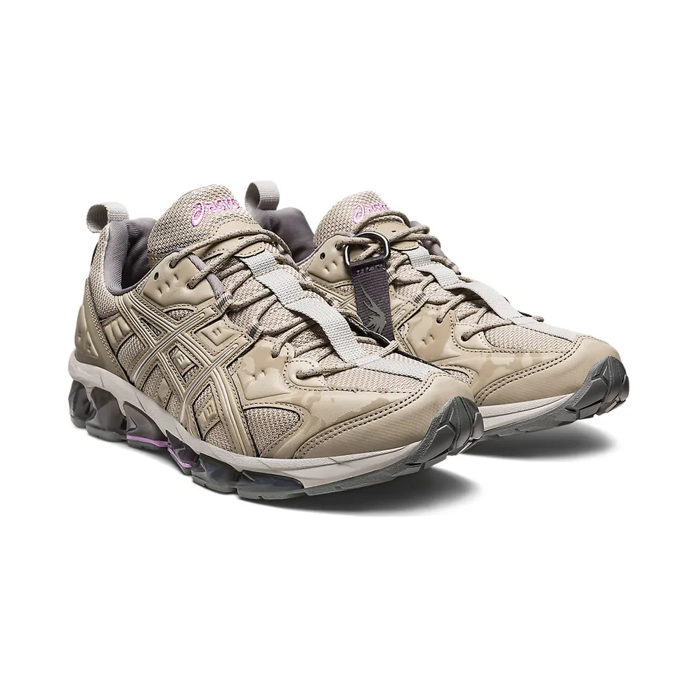 Asics GEL-QUANTUM 360 VII KISO Feather Grey/Wood Crepe (1201A679.021)