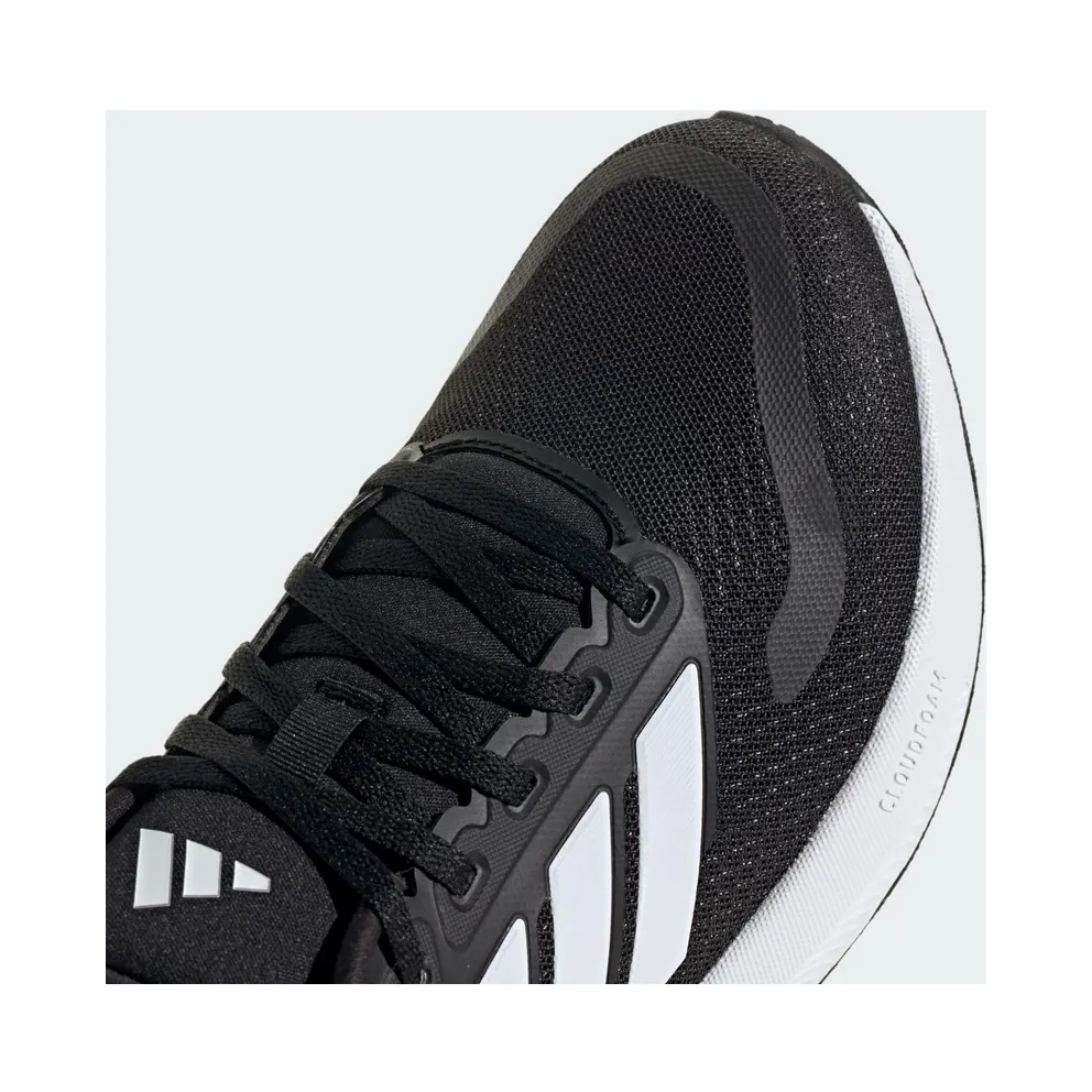 adidas Runfalcon 5 Wide Core Black Cloud White (IE0556)