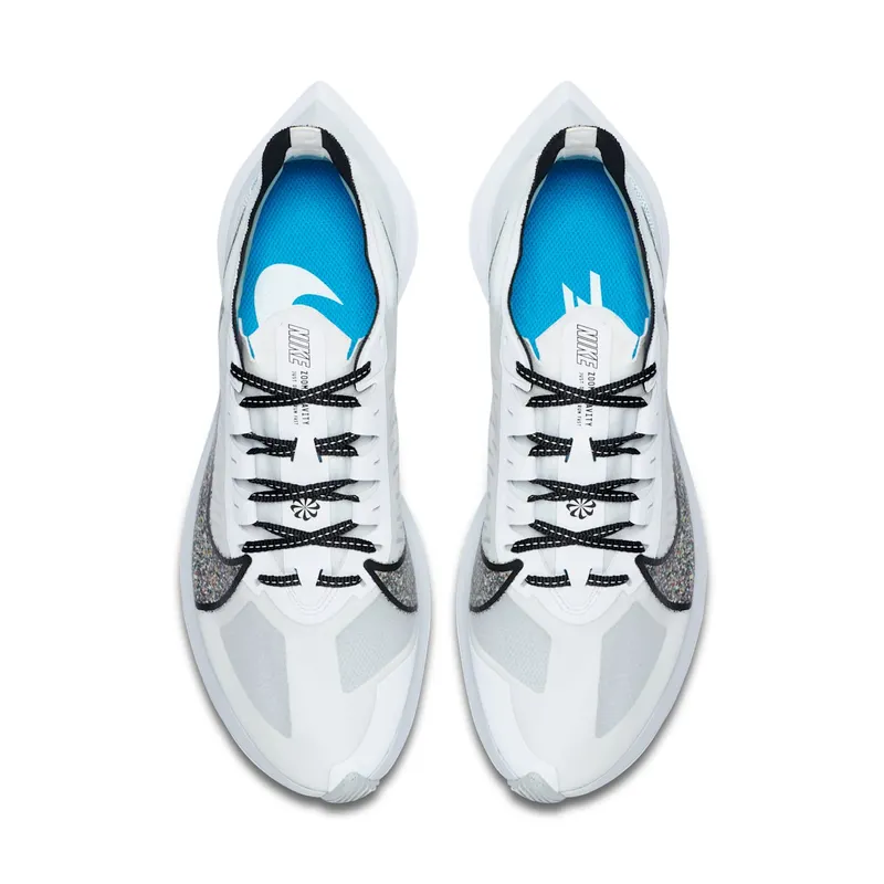 Nike Zoom Gravity White White/Pure Platinum-Blue Hero-Multi-Color (BQ3202-101)