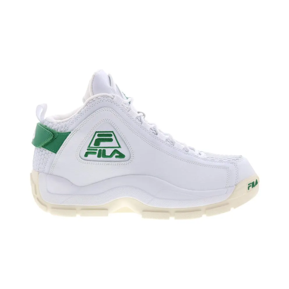 Fila Grant Hill 2 Woven White Green (1BM01362-142)
