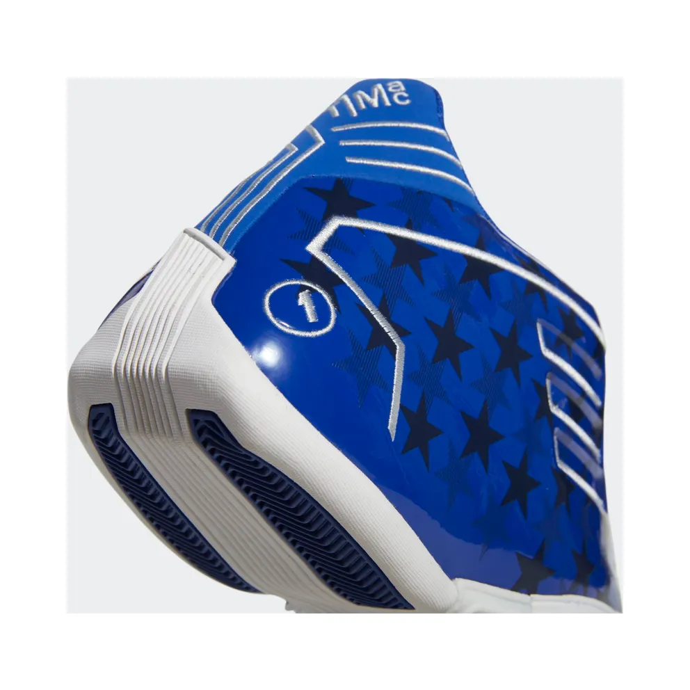 adidas T-Mac 1 Royal Blue / Cloud White / Matte Silver (GY2402)