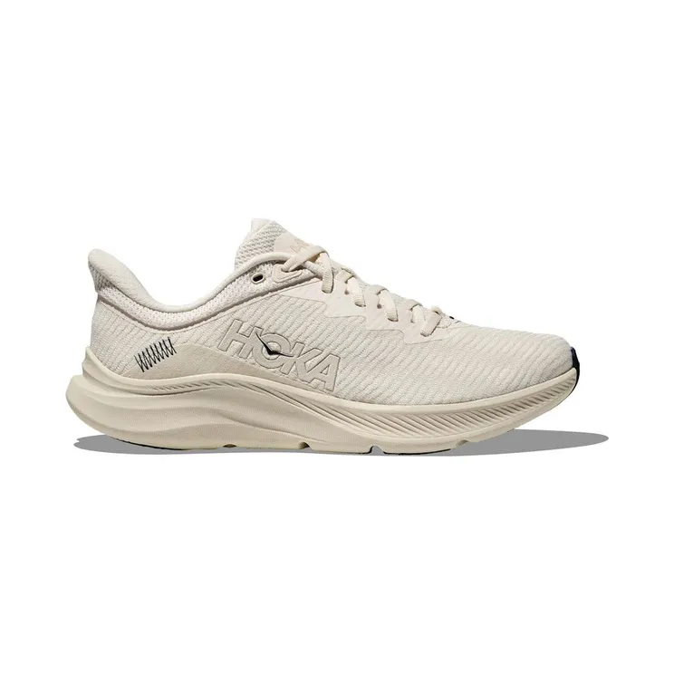 Hoka One Solimar Alabaster Oat Milk (1123074-ALK)