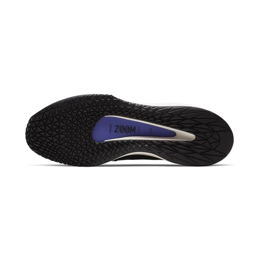 NikeCourt Air Zoom Zero “Black / Phantom / Psychic Purple / Multi-Colour” (AA8018-004)