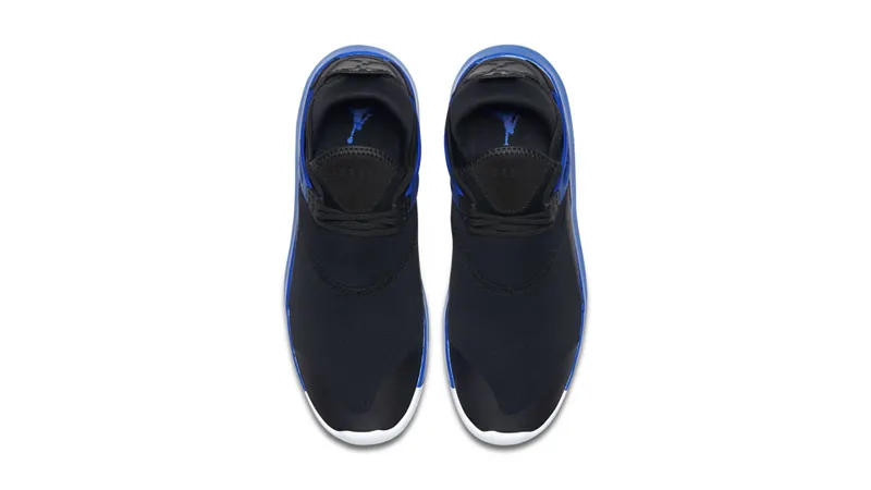 Jordan Flight 89 Black Game Royal Black/Game Royal-White (940267-006)