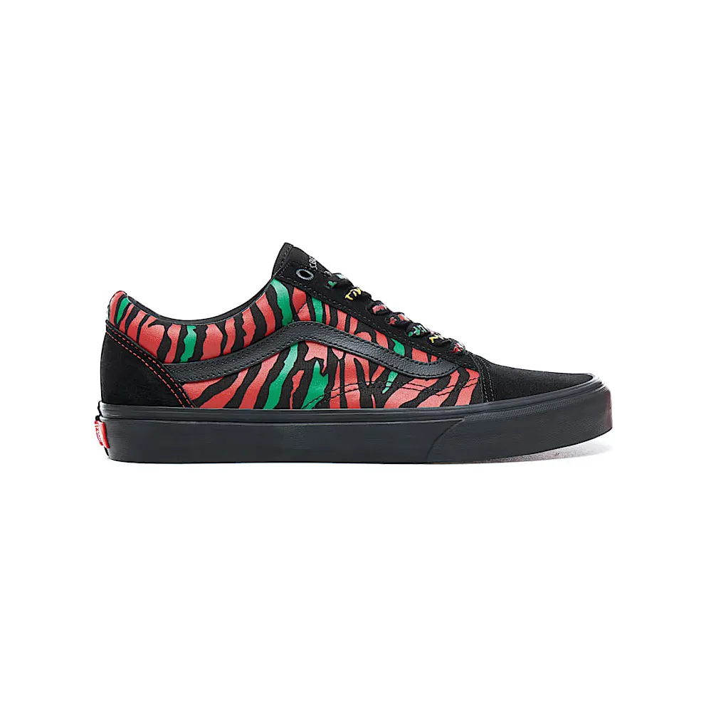 Vans Old Skool A Tribe Called Quest (VN0A38G1Q4B)