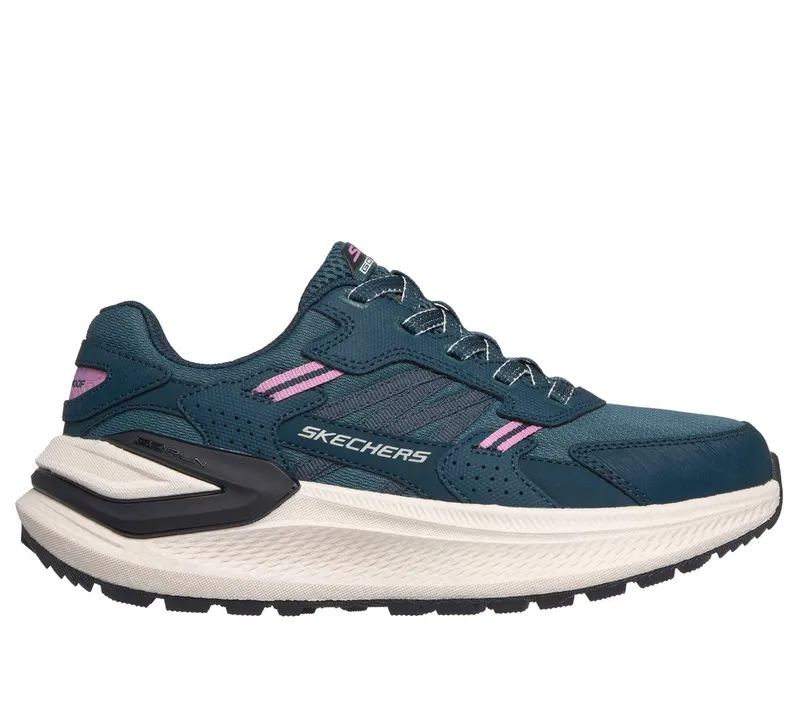 Skechers Waterproof: GO RUN Consistent Pro Trail – Breske Sneaker Marine/Pink