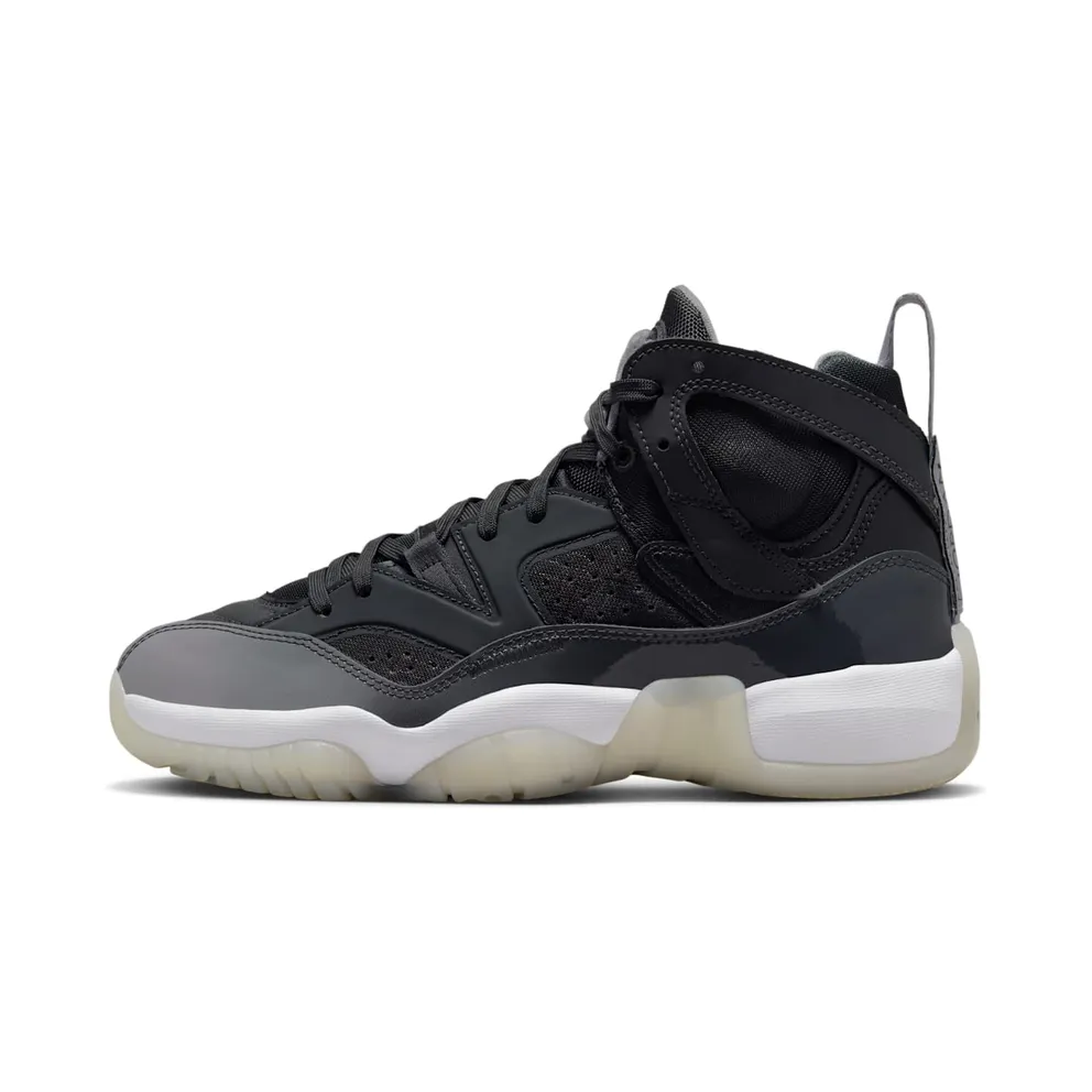 Jordan Jumpman Two Trey Anthracite Black Cement Grey (DR9631-003)