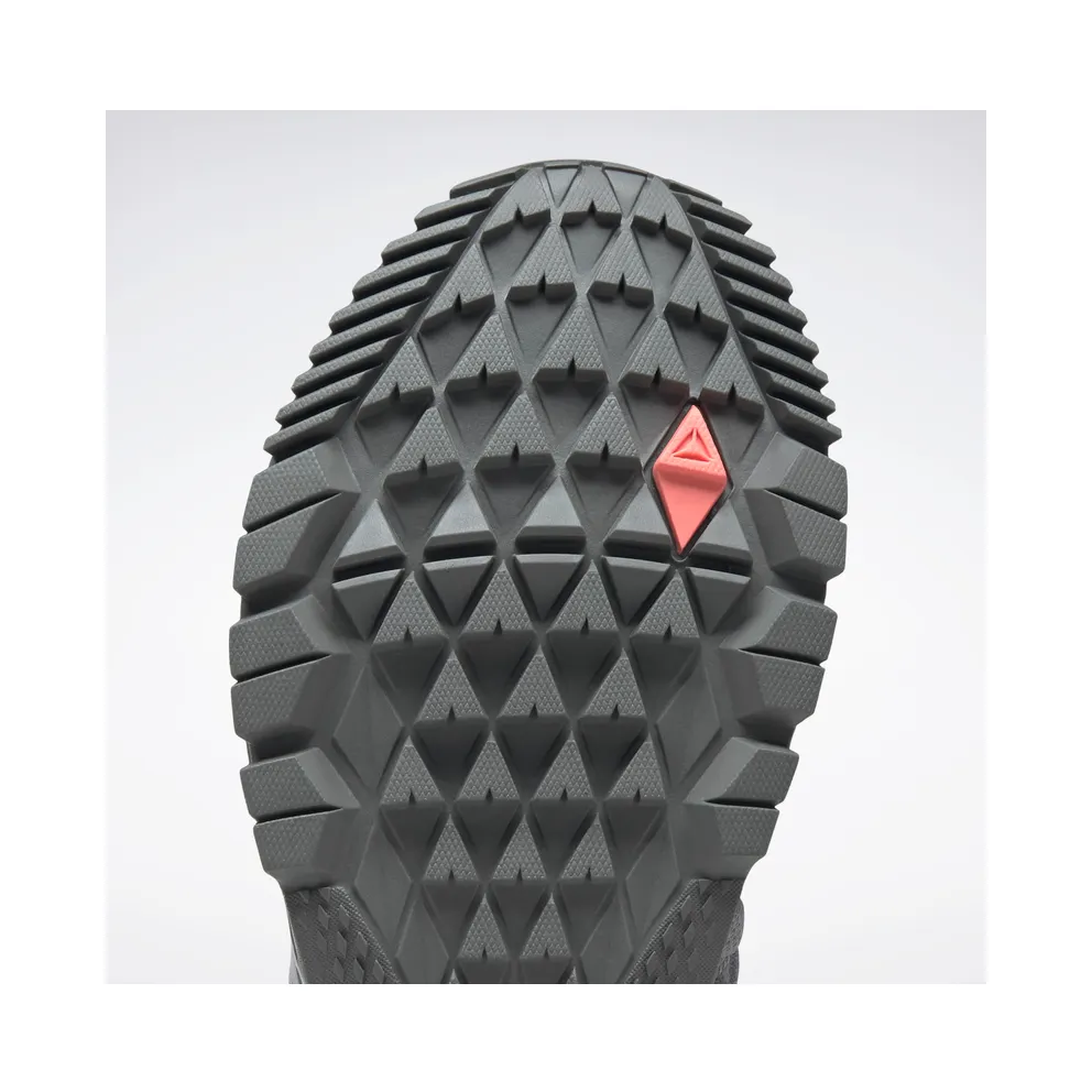 Reebok Astroride Trail GTX 2.0 Shoes Spacer Grey / Essential Grey / Twisted Coral