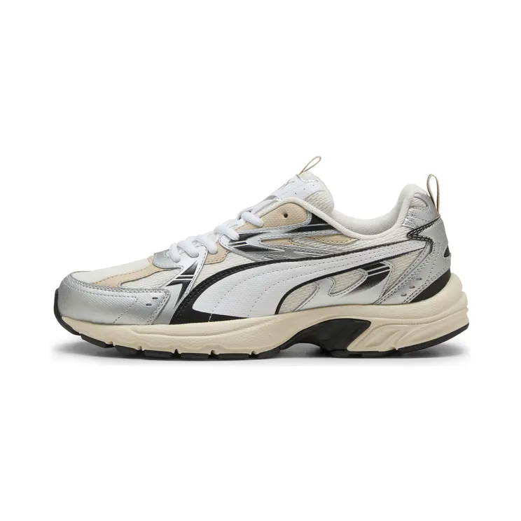 Puma Milenio Tech “Warm White / Puma White / Puma Silver” (402623_03)