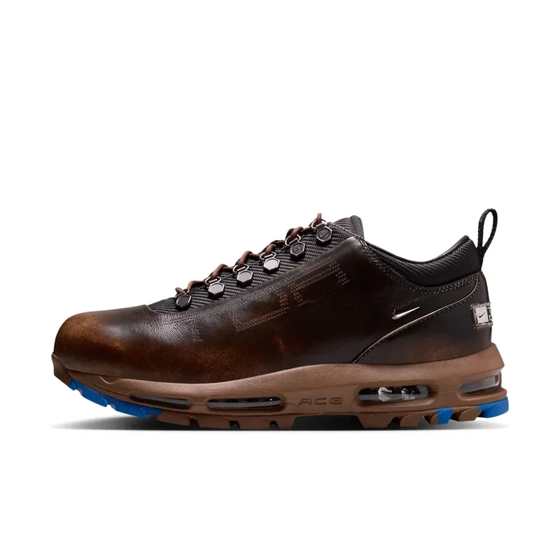 Taller De Rafa x Nike Air Max Goadome Low “Mosswood Brown” (IU4876-200): de bruine herfstschoen die 25 september via SNKRS komt