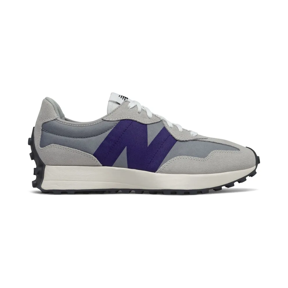 New Balance New Balance Grey/Purple (MS327FC)