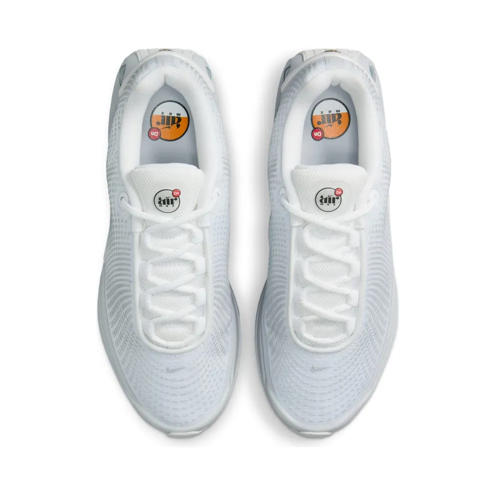 Nike Air Max Dn “White Metallic” (FJ3145-100)