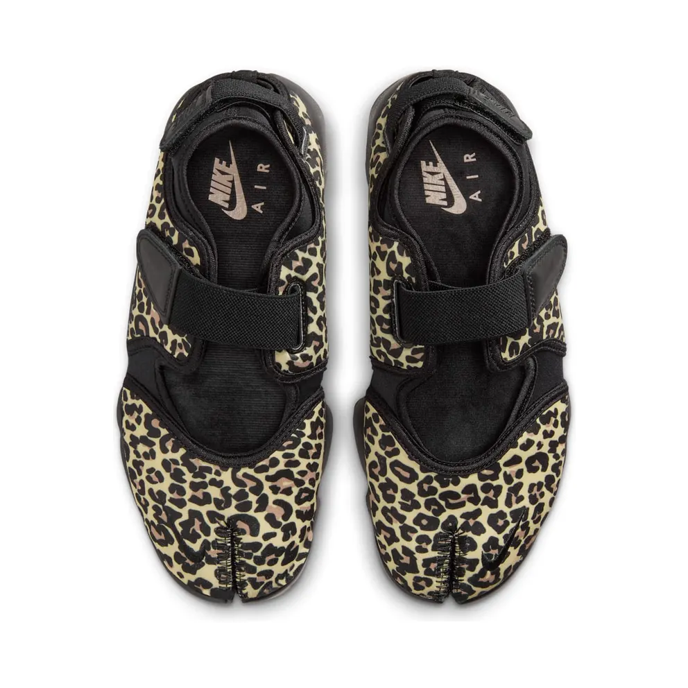Nike Air Rift Breathe “Leopard” (IR5696-010)
