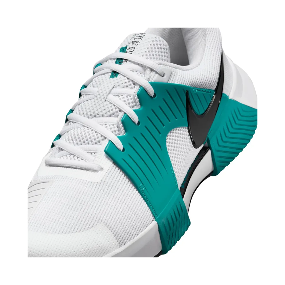 Nike Zoom GP Challenge 1 HC White Radiant Emerald (FB3147-104)