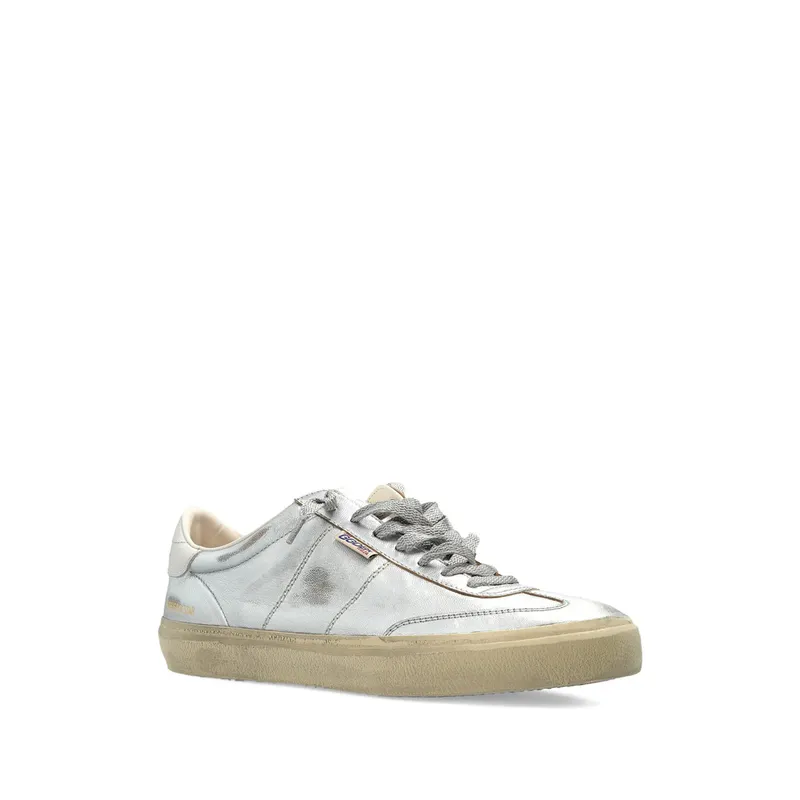 Golden Goose Soul Star “Silver” (GMF00464 F008348 70192)