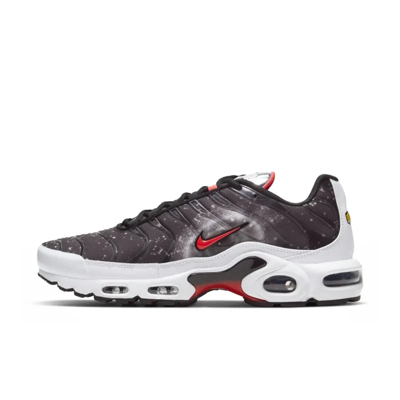 Nike Air Max Plus Supernova (2020) Black/White-Red (CW6019-001)