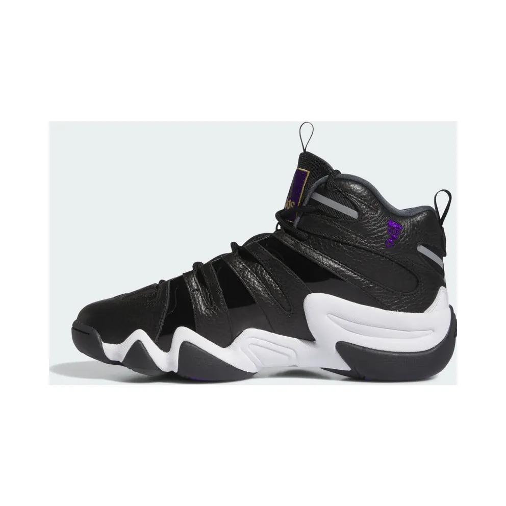 adidas Crazy 8 Core Black / Regal Purple / Cloud White (IG3738)