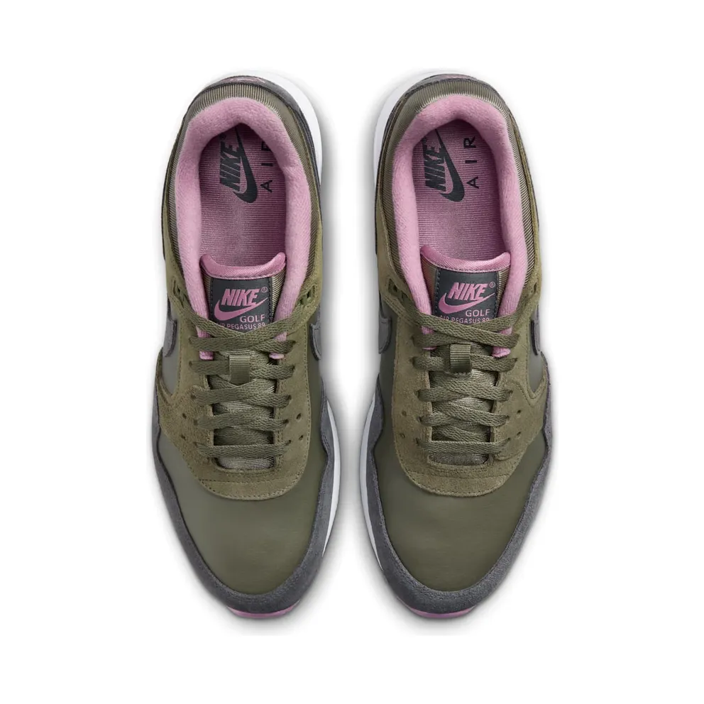 Nike Air Pegasus ’89 Golf “Medium Olive” (FJ2245-200)