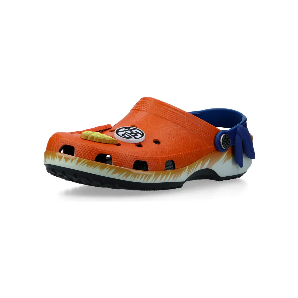 Crocs x Dragon Ball Z Classic Clog “Goku” (multi) – 210826-90H