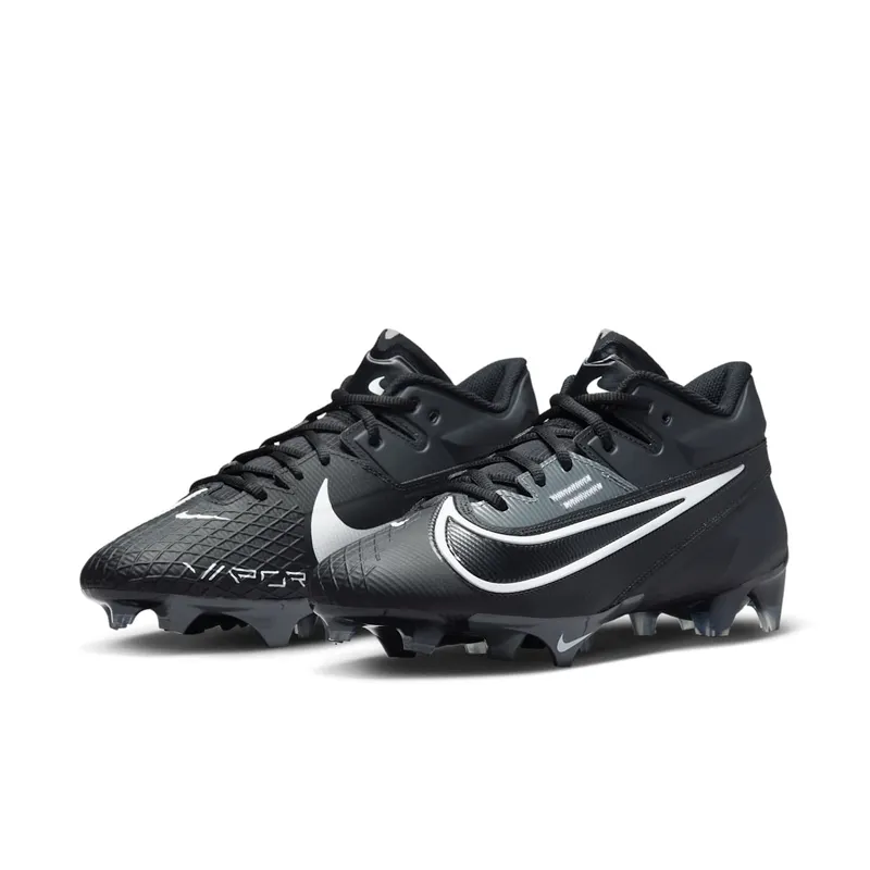 Nike Vapor Edge Elite 360 2 “Black Dark Smoke Grey” (DA5457-010)