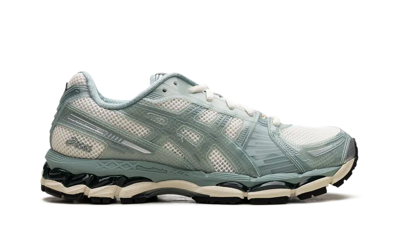 Asics Gel-Kayano 12.1 “Kith – Cream Sage” (1203A675-100)