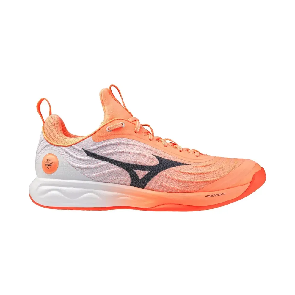 Mizuno Wave Luminous Orange (V1GA262080)