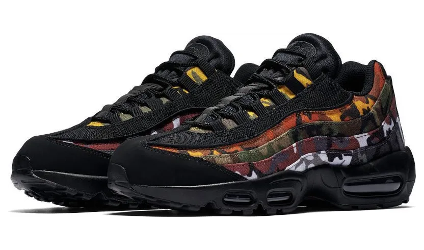 Nike Air Max 95 ERDL Party – Black (AR4473-001)