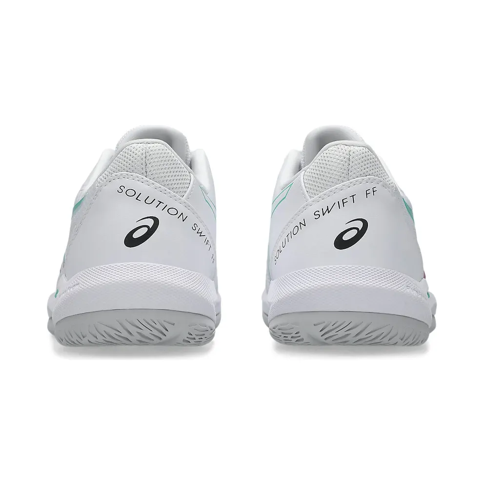 ASICS SOLUTION SWIFT FF 2 “White / Digital Sakura” (1041A466-104)