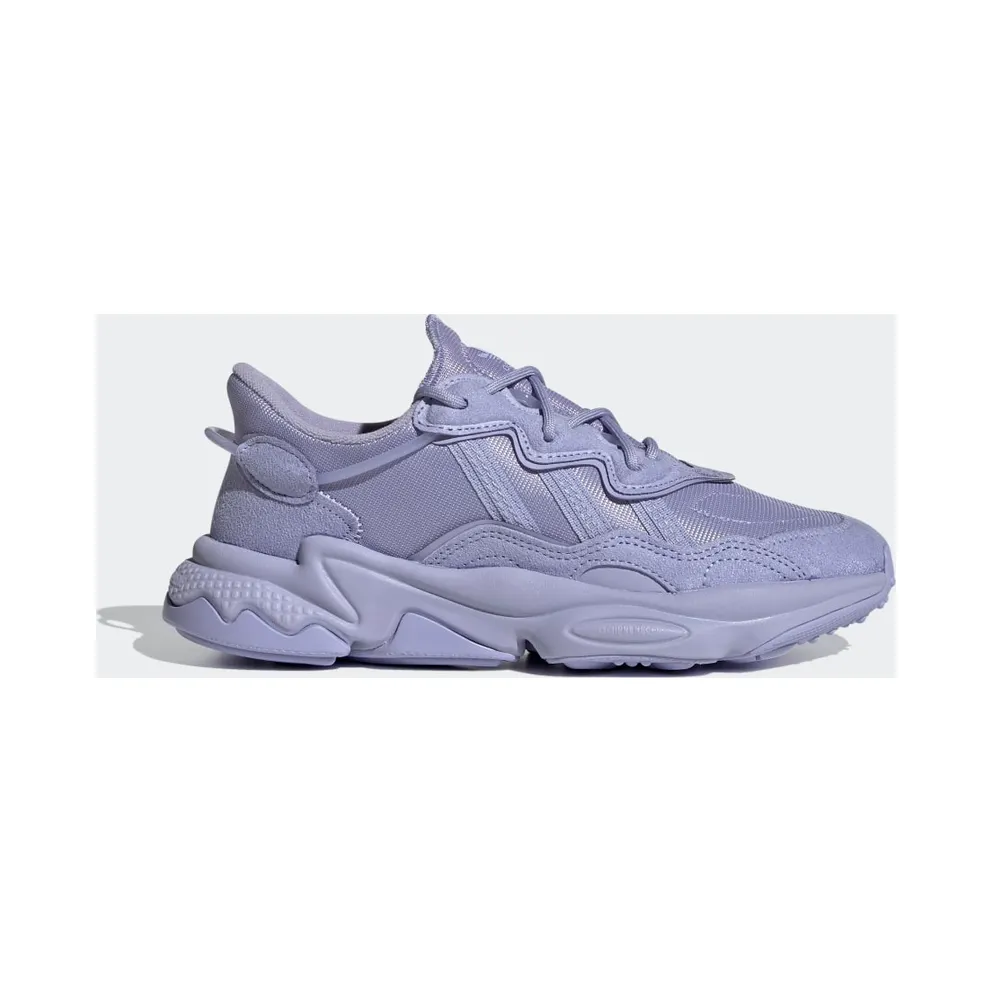 adidas OZWEEGO Schuh Dust Purple / Dust Purple / Dust Purple (FX6093)