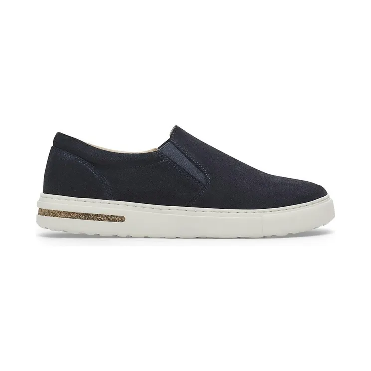 Birkenstock Oswego Suede Leather Midnight Blue (1028569)