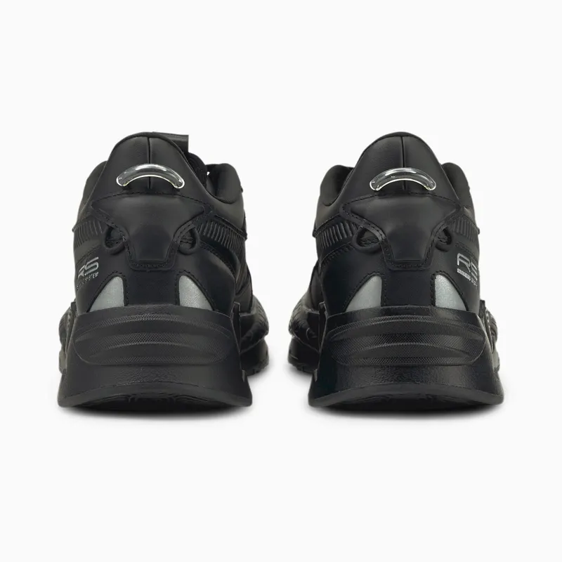 PUMA Rs-Z Lth Black/Black (383232-01)
