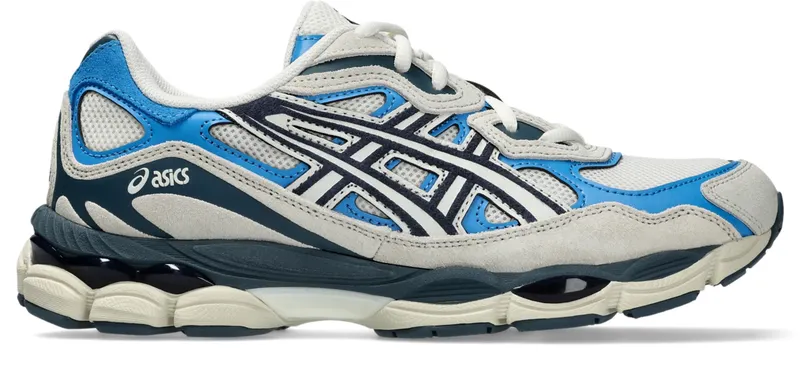 ASICS GEL-NYC “Cream / Midnight” (1203A383-120)